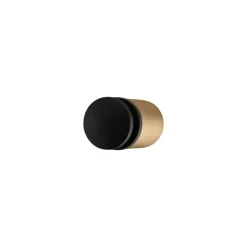 Hot Blomus ENTRA Wall Mounted Doorstop - 4cm - Lacquered Finish