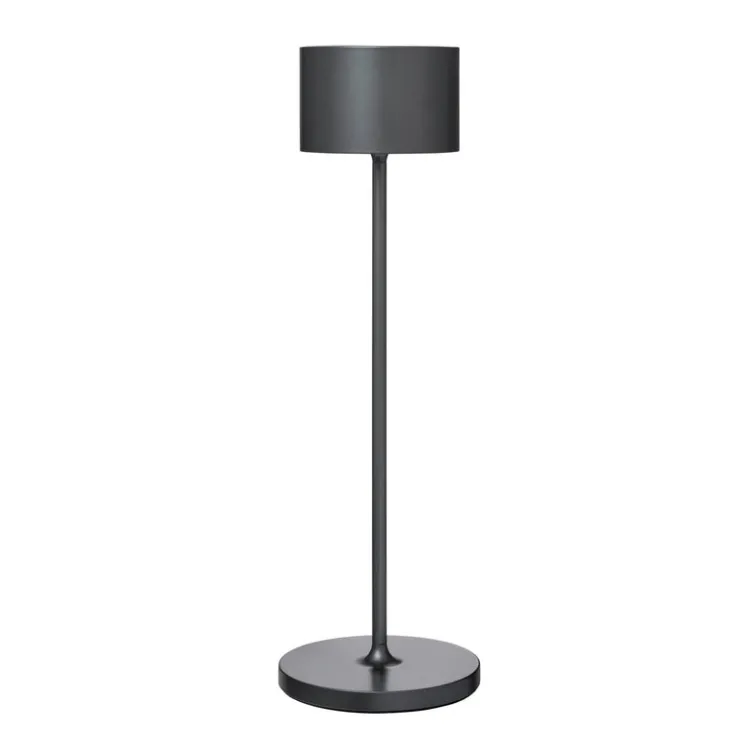 Hot Blomus FAROL Mobile Rechargeable LED Lamp - Metallic Finish