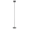 Discount Blomus FAROL Mobile Rechargeable LED Floor Lamp - Metallic Finish
