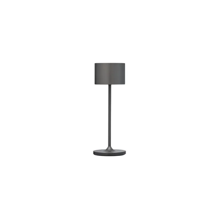 Fashion Blomus FAROL Mobile Rechargeable LED Mini Lamp - Metallic Finish