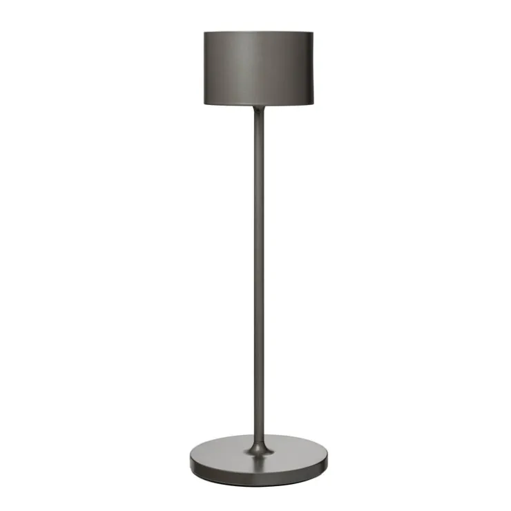 Hot Blomus FAROL Mobile Rechargeable LED Lamp - Metallic Finish