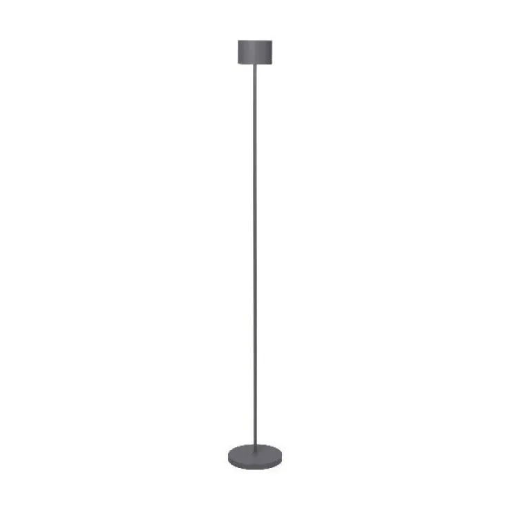 Best Blomus FAROL Mobile Rechargeable LED Floor Lamp