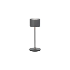 Fashion Blomus FAROL Mobile Rechargeable LED Mini Lamp - Metallic Finish