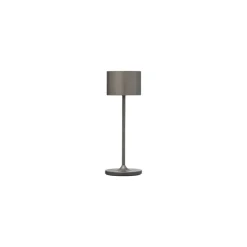 Fashion Blomus FAROL Mobile Rechargeable LED Mini Lamp - Metallic Finish