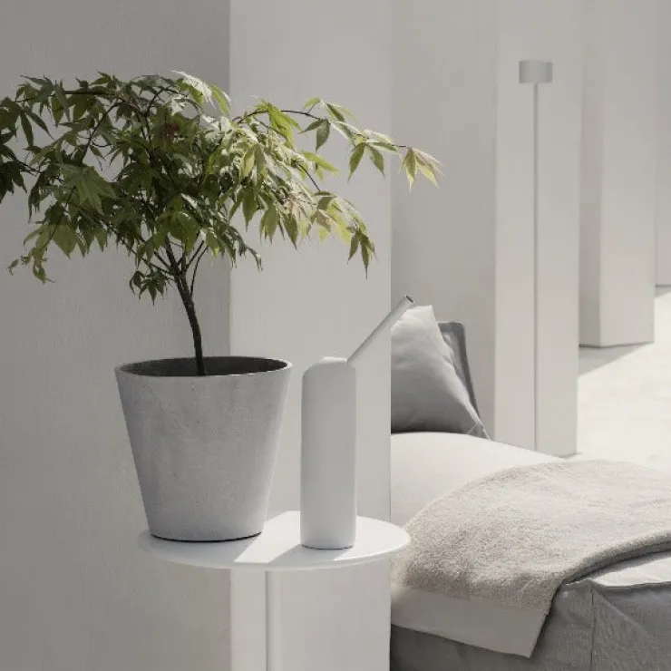 Best Blomus FAROL Mobile Rechargeable LED Floor Lamp