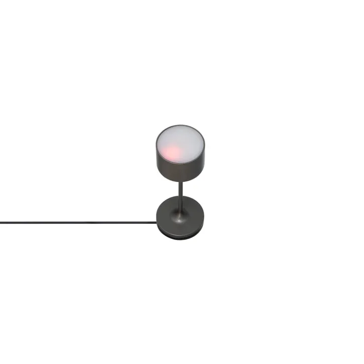 Fashion Blomus FAROL Mobile Rechargeable LED Mini Lamp - Metallic Finish