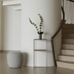 Sale Blomus FERA Pedestal Table with Shelf