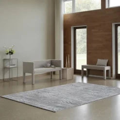 Sale Blomus FERA Pedestal Table with Shelf