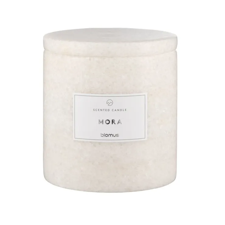 Best Blomus FRABLI Scented Candle With Marble Container