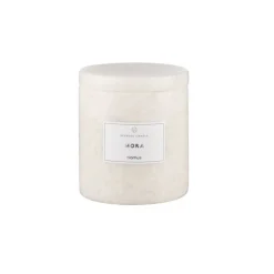 Best Blomus FRABLI Scented Candle With Marble Container