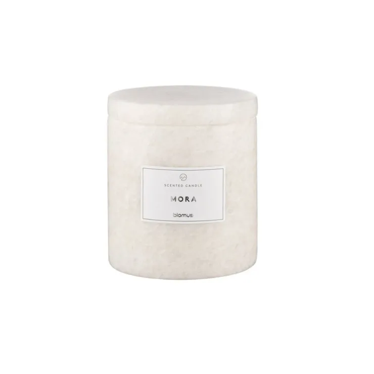 Best Blomus FRABLI Scented Candle With Marble Container