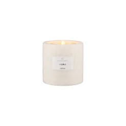 Best Blomus FRABLI Scented Candle With Marble Container