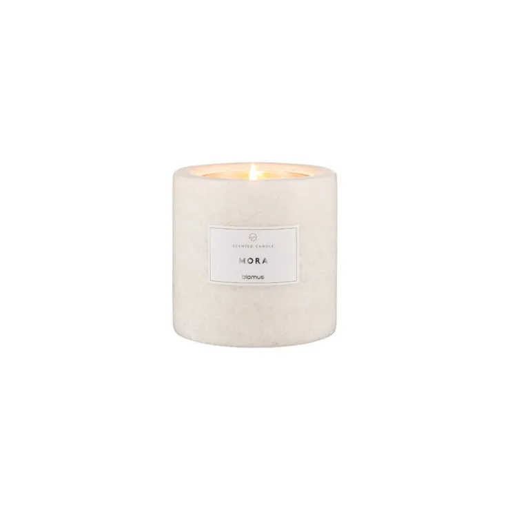 Best Blomus FRABLI Scented Candle With Marble Container