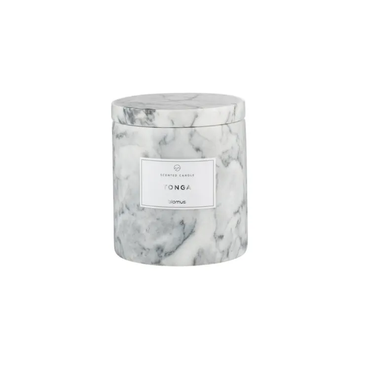 Best Blomus FRABLI Scented Candle With Marble Container