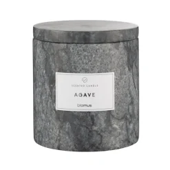 Best Blomus FRABLI Scented Candle With Marble Container