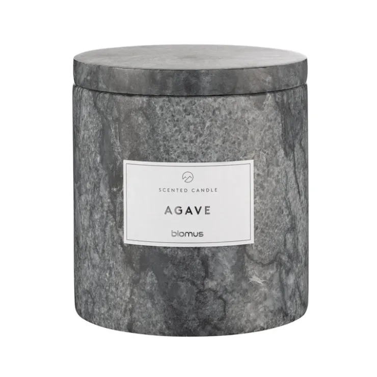 Best Blomus FRABLI Scented Candle With Marble Container