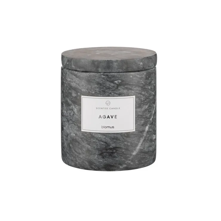 Best Blomus FRABLI Scented Candle With Marble Container