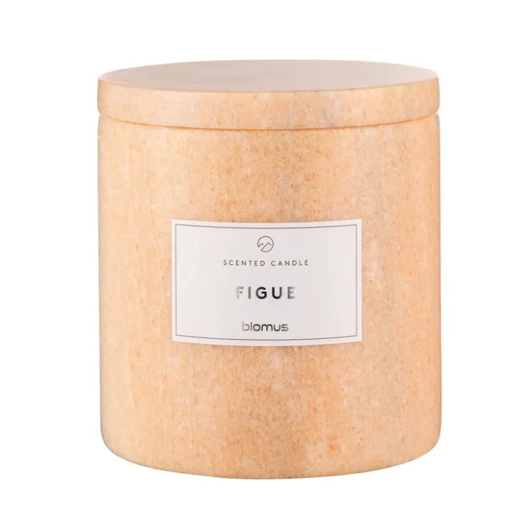 Best Blomus FRABLI Scented Candle With Marble Container
