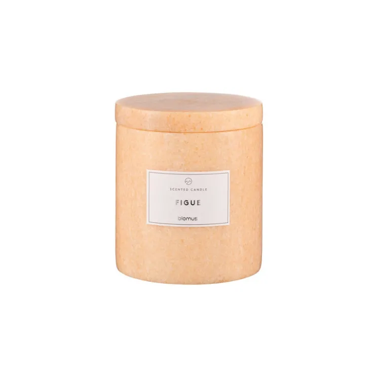 Best Blomus FRABLI Scented Candle With Marble Container