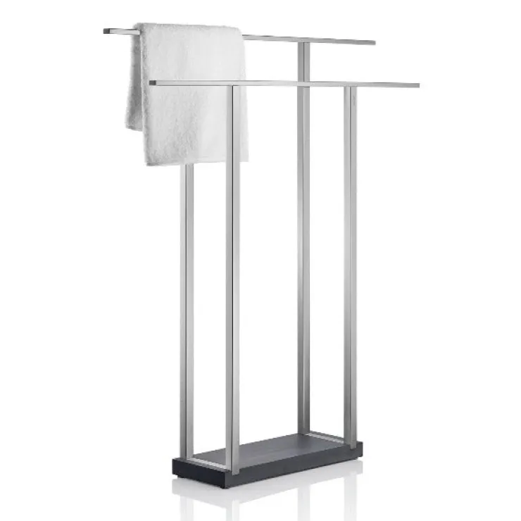 Discount Blomus Free Standing Towel Rack - Wide