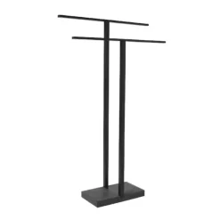 New Blomus Free Standing Towel Rack - Black