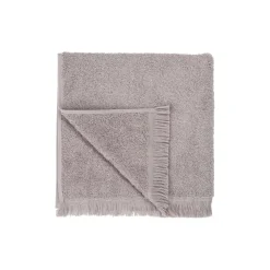 Online Blomus FRINO Fringed Organic Cotton Terry Hand Towel XL 20 x 39
