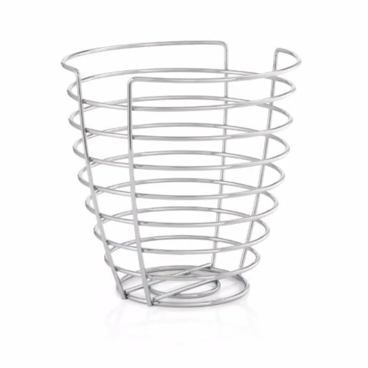 Hot Blomus Fruit Basket - Tall Round
