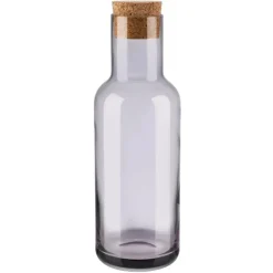 Discount Blomus FUUM Water Carafe - 34 Ounce - With Cork Lid Fungi - Carafe - FUUM