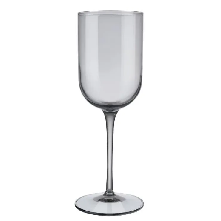 Hot Blomus FUUM White Wine Glasses - 9.5 Ounce - Set of 4