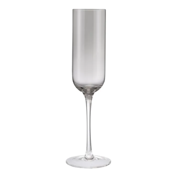Best Blomus FUUMI Champagne Glasses - 7.4 Ounce - Set of 4