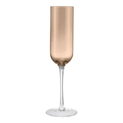 Best Blomus FUUMI Champagne Glasses - 7.4 Ounce - Set of 4