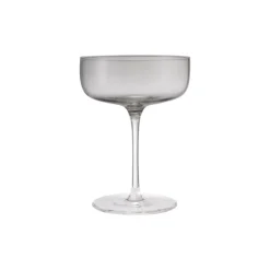 Fashion Blomus FUUMI Champagne Saucers - 9.5 Ounce - Set of 4