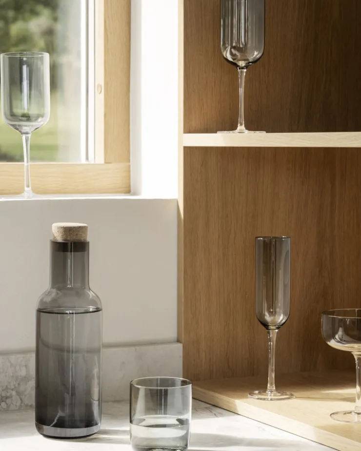 Online Blomus FUUMI Tumbler Glasses - 11.5 Ounce - Set of 4