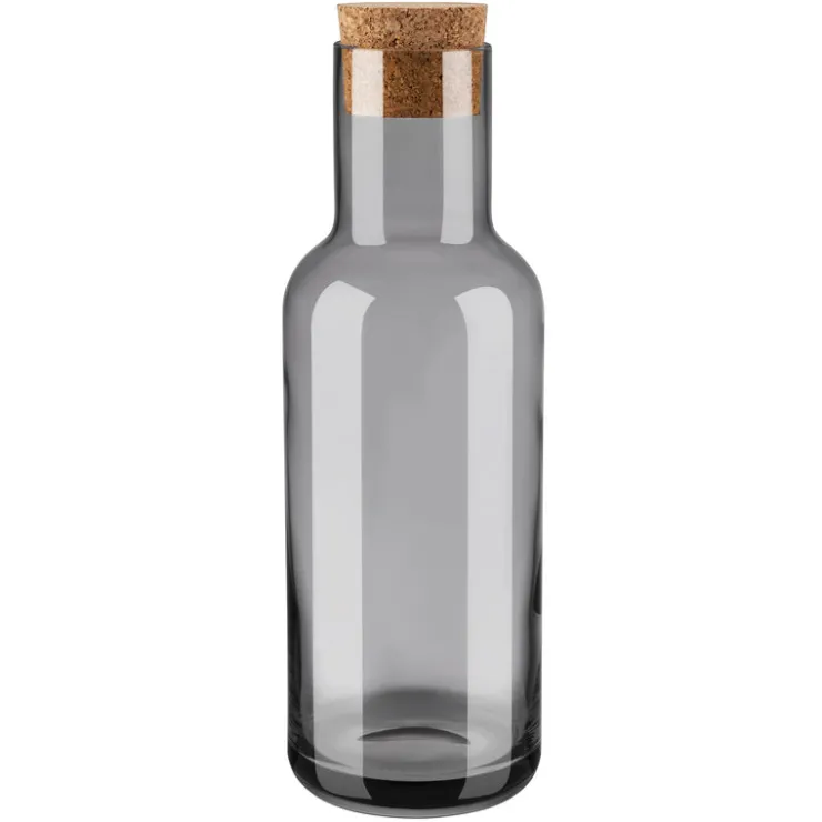 Best Blomus FUUMI Water Carafe With Cork Lid