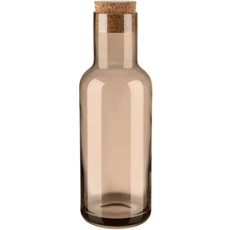 Best Blomus FUUMI Water Carafe With Cork Lid