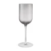 New Blomus FUUMI White Wine Glasses - 10.5 Ounce - Set of 4