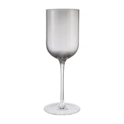 New Blomus FUUMI White Wine Glasses - 10.5 Ounce - Set of 4