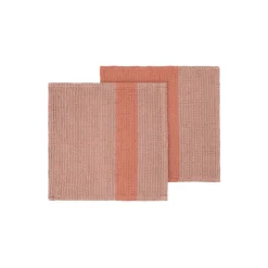 New Blomus GANO Organic Cotton Waffle Dish Cloth - Set of 2