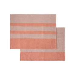 Hot Blomus GANO Organic Cotton Waffle Tea Towels - Set of 2
