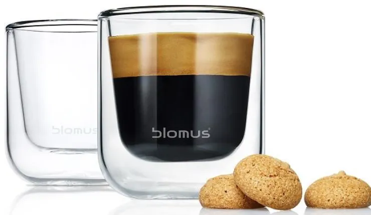 Best Blomus Glasses - 3 Ounce - Set of 2