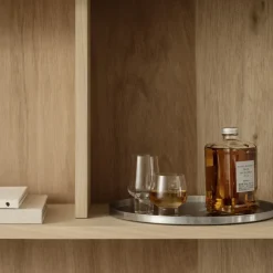New Blomus KOYOI Brandy Glass With Pedestal Stem