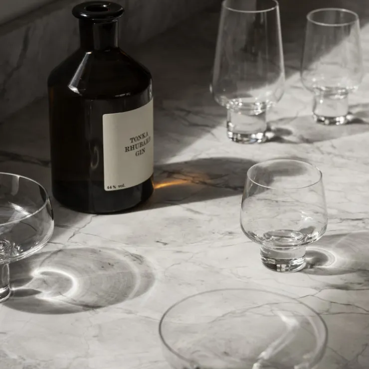 Sale Blomus KOYOI Champagne Coupe With Pedestal Stem