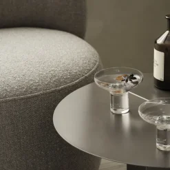 New Blomus KOYOI Martini Glass With Pedestal Stem