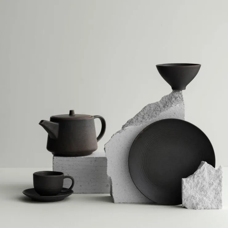 Best Blomus KUMI Stoneware Creamer