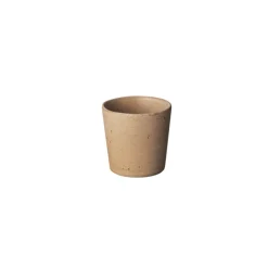 Hot Blomus KUMI Stoneware Mug Without Handle - 6 oz / 180ml