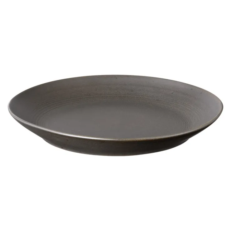 Hot Blomus KUMI Stoneware Serving Plate