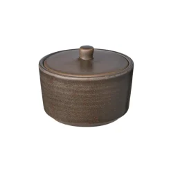 Outlet Blomus KUMI Stoneware Sugar Bowl