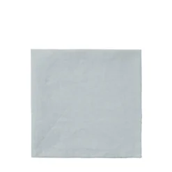 Outlet Blomus Linen Table Napkin 17 x 17 Set of 4