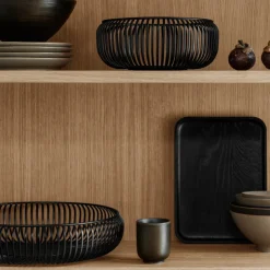 Clearance Blomus LITO Decorative Steel Bowl