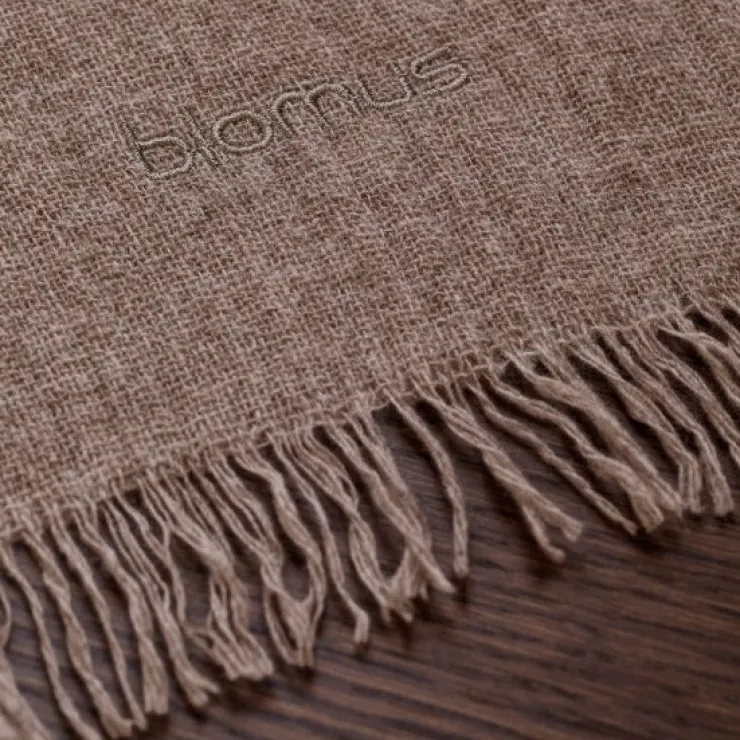 Hot Blomus MERINO Wool Throw